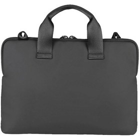 Resim Tucano Gommo 14 İnç Laptop Çantası Siyah Siyah 
