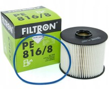 Resim FILTRON PE816/8 | Peugeot 508 2.0 Hdi Euro5 Mazot Fİltresi 