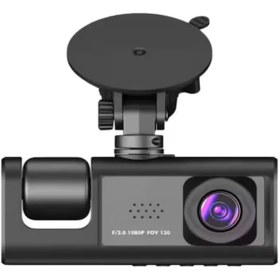 Resim STOREMAX PRStoRe İçi 3 Kameralı Süper HD 1296P Geri Görüş Ön Kamera İç Kamera StorePR 1063348 