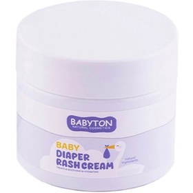 Resim Babyton Bebek Doğal Pişik Kremi 50 ml - Gratis 
