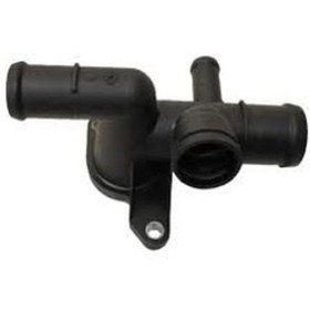 Resim Su Flansı Vw Golf4 Bora A3 Toledo [06A121133J] 