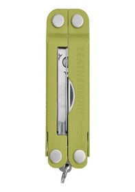 Resim Leatherman Kamp Micra Mojito Çok Amaçlı Makas Yeşil 