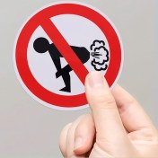 Resim Komik "Osma Yok" Araba Stickerı - PET Dekoratif Araç Çıkartması 