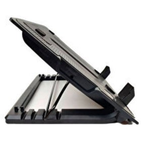 Resim KOÇTAŞ Sessiz Notebook Stand Soğutucu Siyah Inc-343fxs 