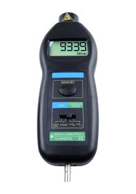 Resim Dt 2236c Temaslı / Temassız Devir Ölçer takometre 