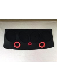 Resim Volkswagen Passat Pandizot Polyesterli Kabartmalı Portlu 4oval 2x10 