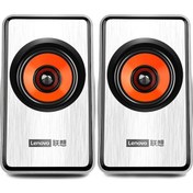 Resim Teltree Lenovo M550 Kablolu Hoparlör - Usb+3.5mm Bağlantı, Çift Hoparlör, 4d Stereo Ses, 52mm Sürücü, Çok Cihaz Desteği Siyah 