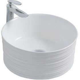 Resim Paluci Lavabo Florya Beyaz 