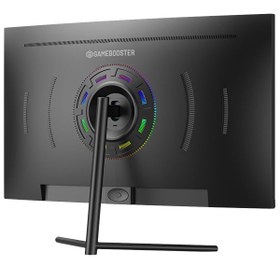 Resim GameBooster GB-27C240FF 27" 0.5 ms Full HD Curved 240 Hz Oyuncu Monitörü 