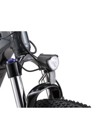 Resim Ape Ryder Buffalo-E Ön Ve Orta Süspansiyonlu Hidrolik Frenli Elektrikli Bisiklet 