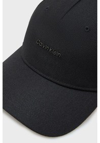 Resim Calvin Klein Erkek Şapka Lv04d5081g Ub1 Siyah 