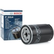 Resim Seat Ibiza 3 Yağ Filtresi 1.6 100 Beygir 2000-2002 Bosch 
