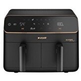 Resim Arçelik Gurme DuoFry FR 9284 8.5 L Yağsız Fritöz 