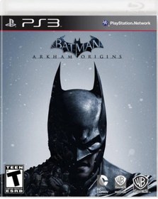 Resim Wb Games Ps3 Batman Arkham Orıgıns - Orjinal Oyun - Sıfır Jelatin 