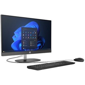 Resim HP ProOne 240 G10 D1GD0ET Ultra 5 125U 16 GB 512 GB SSD 23.8" Free Dos AIO Masaüstü Bilgisayar 