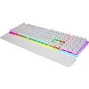 Resim Rampage KB-R96 ULTIMATE RGB Optical Switch Mekanik Q Oyuncu Klavye 