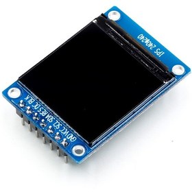 Resim IPS 1.3 inch 7 Pin SPI 240 x 240 LCD TFT Modül Ekran HD Full Color 