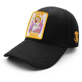 Resim GetVorel Özel Tasarım Nakışlı Unisex %100 pamuklu Şapka– Ayarlanabilir Kep 