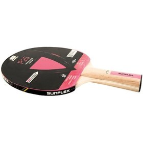 Resim Sunflex Color Comp P25 Masa Tenisi Raketi 