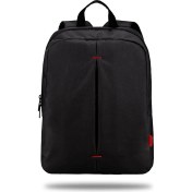 Resim PR-R160 Roma Serisi 15.6" Uyumlu Notebook Çantası-Siyah 