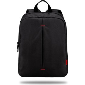 Resim PR-R160 Roma Serisi 15.6" Uyumlu Notebook Çantası-Siyah 