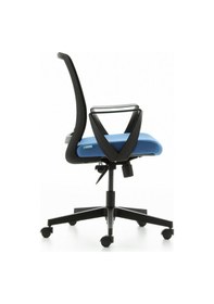 Resim Rapido Rapido C500 Sırtı Fileli Çalışma Koltuğu - Mavi 