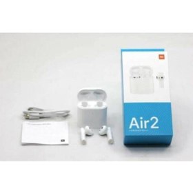 Resim Airbuds Redmi Airdots Pro Air 2 Tws Bluetooth 5.0 Hi-fi Stereo Kulaklık Global Versiyon 