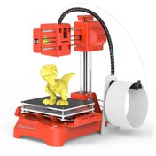 Resim GÜMRÜK BEY EasyThreed K7 Mini 3D Yazıcı Masaüstü Küçük Yazıcı 10*10 cm Alan 