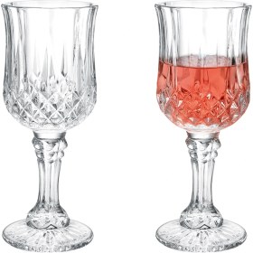 Resim Madame Coco Audrey 4-lü Orta Boy Şarap Kadehi Seti 