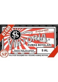 Resim Viktoria Kumaş Boyası - Al 