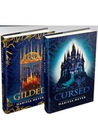 Resim Gilded Serisi Seti - 2 Kitap Takım - Marissa Meyer - Ephesus Yayınları 