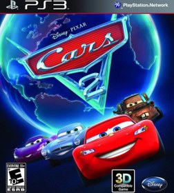 Resim Ps3 Cars 2 %100 Orjinal Oyun 