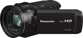 Resim Panasonic HC-V800EG-K Full-HD 25 mm Video Kamera 