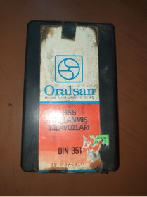 Resim ORM El Kılavuzu 3 lü (1 inç*10) 