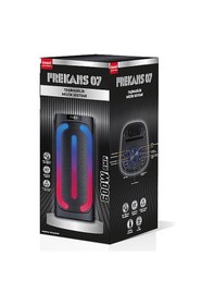 Resim Bood Frekans 07 Bluetooth Hifi Hoparlör 