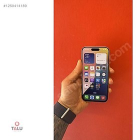 Resim Apple iPhone 15 Pro İkinci El TR | 128 GB | Beyaz 
