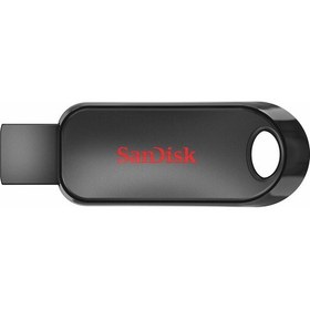 Resim SANDISK 128GB USB CRUZER SNAP SANDISK SDCZ62-128G-G35 