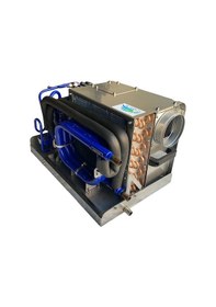 Resim Ikarus ISC10 Marin 9500 BTU Soğutma & Isıtma Tekne ve Yat Kliması 