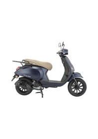 Resim Mondial Wing 50i Scooter Motosiklet Lacivert 2025 - Mondimotor 