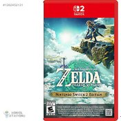 Resim Zelda Tears Of Kingdom Nintendo Switch 2 Oyunu Satışı 