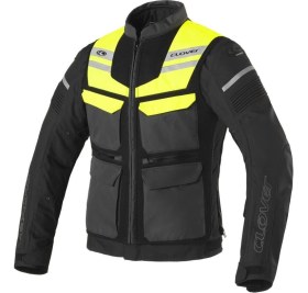 Resim Clover Sw-2 Motorsiklet Yelek 