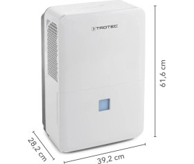Resim Trotec Ttk 127 E 50/lt Nem Alma Cihazı 