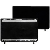 Resim Toshiba Uyumlu Satellite L50-b-1w0 Psktwe Lcd Kasa Cover Set Siyah Renk 