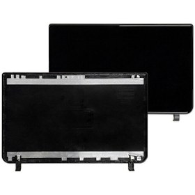 Resim Toshiba Uyumlu Satellite L50-b-1w0 Psktwe Lcd Kasa Cover Set Siyah Renk 