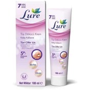 Resim Lure Tüy Dökücü Krem 100 Ml 