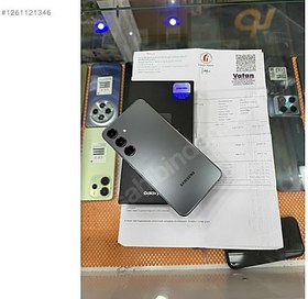 Resim Samsung S24+ İkinci El TR | 256 GB | Siyah 