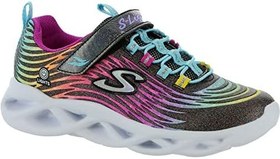Resim Skechers Twisty Brights-mistik Bliss Spor AyakkabıKız Çocuk 