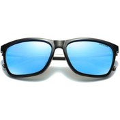 Resim Agoodshop Aoron A387 Vintage Uv400 Tac Lens Güneş Gözlüğü Altın 