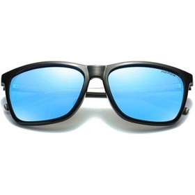 Resim Agoodshop Aoron A387 Vintage Uv400 Tac Lens Güneş Gözlüğü Altın 