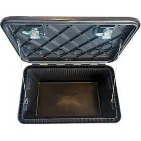 Resim Efe Karavan Römork Kilitli Alet Çantası 100 Litre 